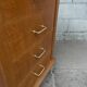 Chiffonnier vintage en bois – 5 tiroirs