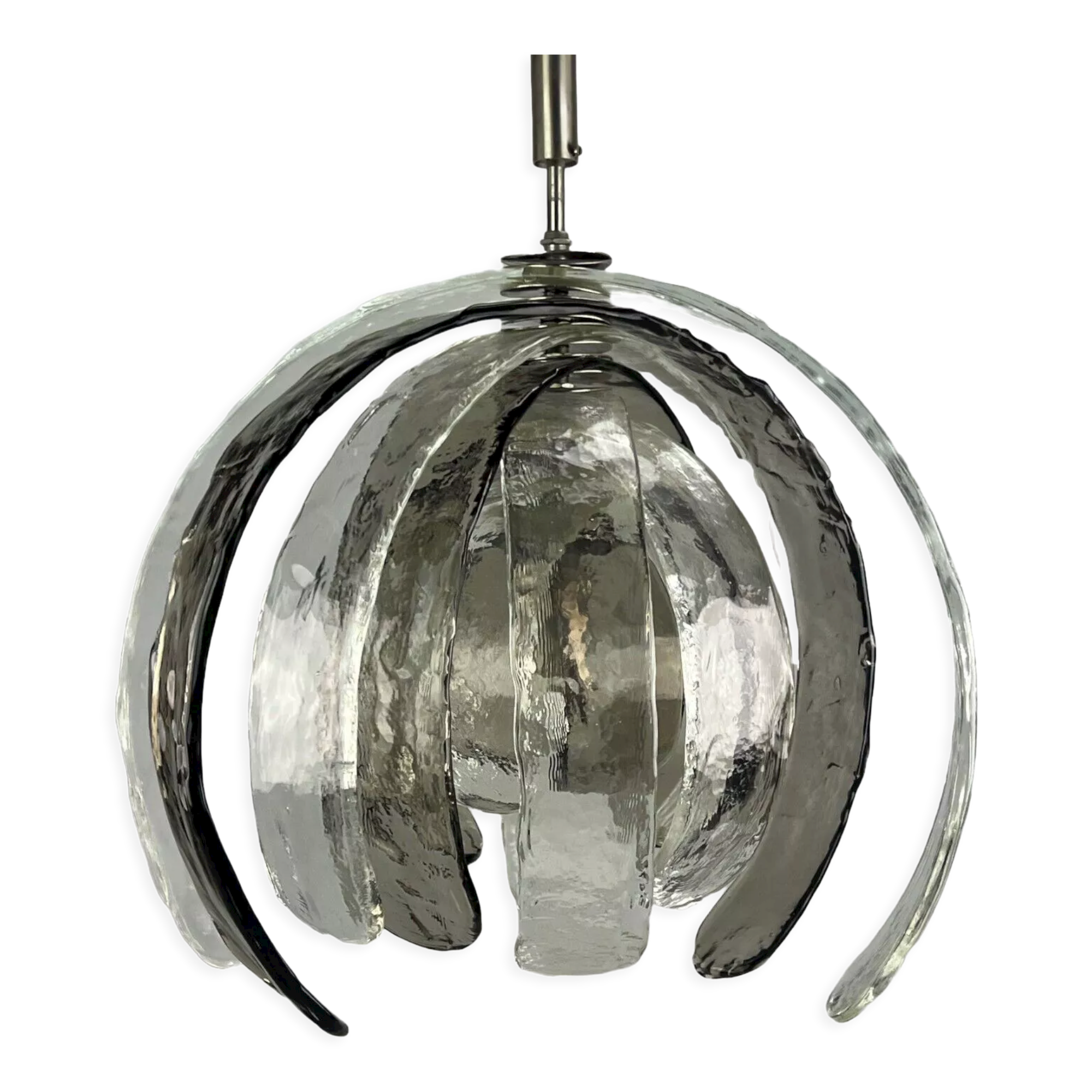 Light Carlo Nason Mazzega "Artichoke" ceiling lamp 60