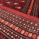 Afghan carpet bucara rough 120x190cm