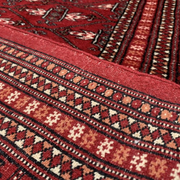 Afghan carpet bucara rough 120x190cm