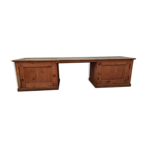 meuble bas, meuble d'entrée