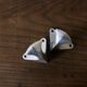 Vintage metal hooks