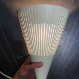 Vintage ikea wall lamp model v9810 cream color