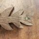 Relief décoratif en bois