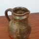 Ceramic pitcher - vintage ceramics