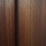 Teak highboard, Danish design, 1960s, designer: Børge Seindal, manufacturer