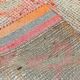 Tapis de couloir vintage turc, 90 x 319 cm