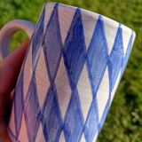 Retro mug