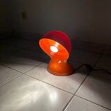 Lampe de table vintage Dalu Vico Magistretti pour Artemide