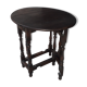 Small table get leg in chene
