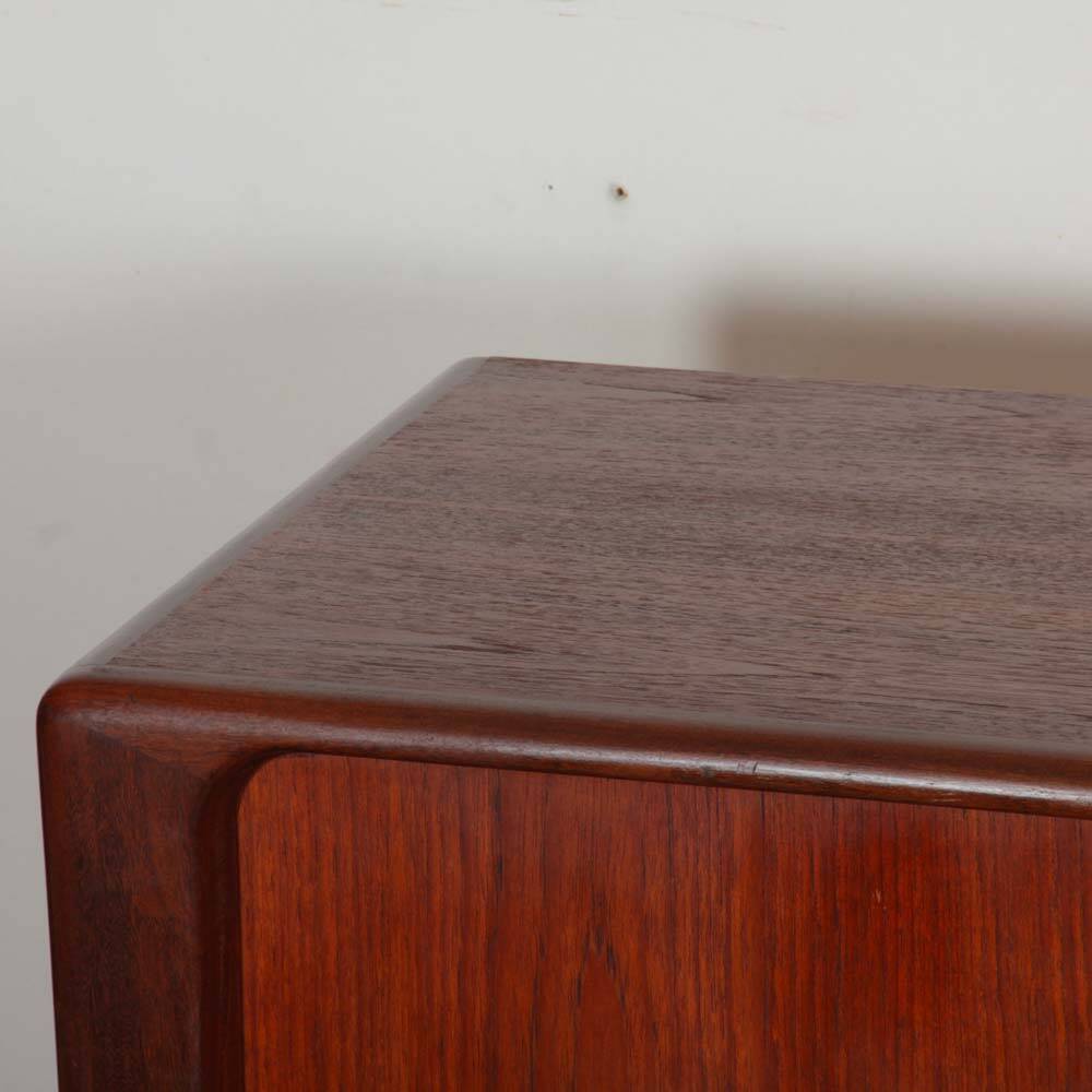 Scandinavian enfilade by Henry Walter Klein for Bramin, 1960