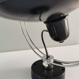 Pair of metal wall lamps 70s