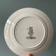 Set of 10 old dessert plates, Longwy and Saint Amand