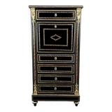 Secrétaire De Style Boulle, époque Napoléon IIIflag