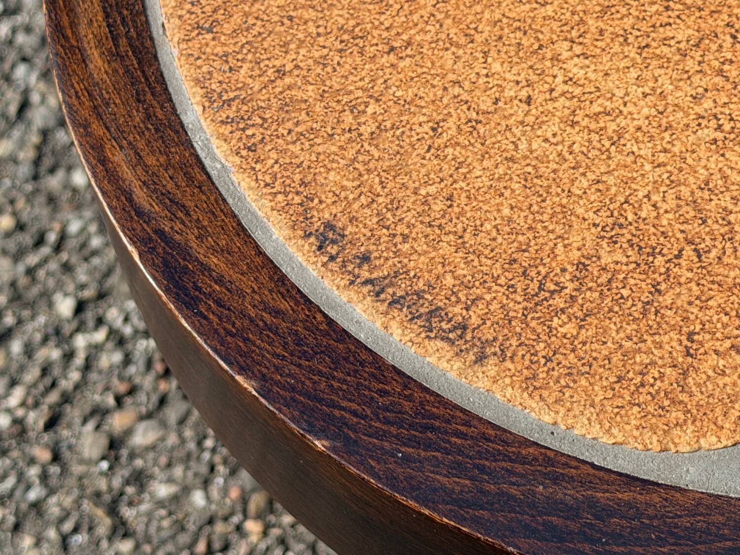 Table Shogun Roger Capron