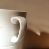 6 Monopoli mugs for tea or chocolate