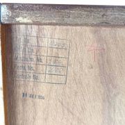 Pastoe CU05 cabinet by Cees Braakman – Japanese series