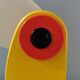Toucan table lamp by Old Timer Ferrari 1968