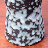 Vase West Germany Fat Lava