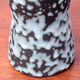 Vase West Germany Fat Lava