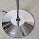 Pair of Space Age Stainless Steel Street Lights - 70s