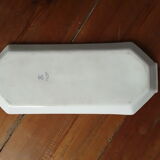 Vintage cake dish in Limoges porcelain