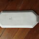 Vintage cake dish in Limoges porcelain