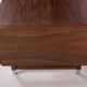 Large Scandinavian desk in rosewood - Kai Kristiansen - 1960