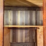 Antique Art Deco Wardrobe