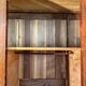 Antique Art Deco Wardrobe