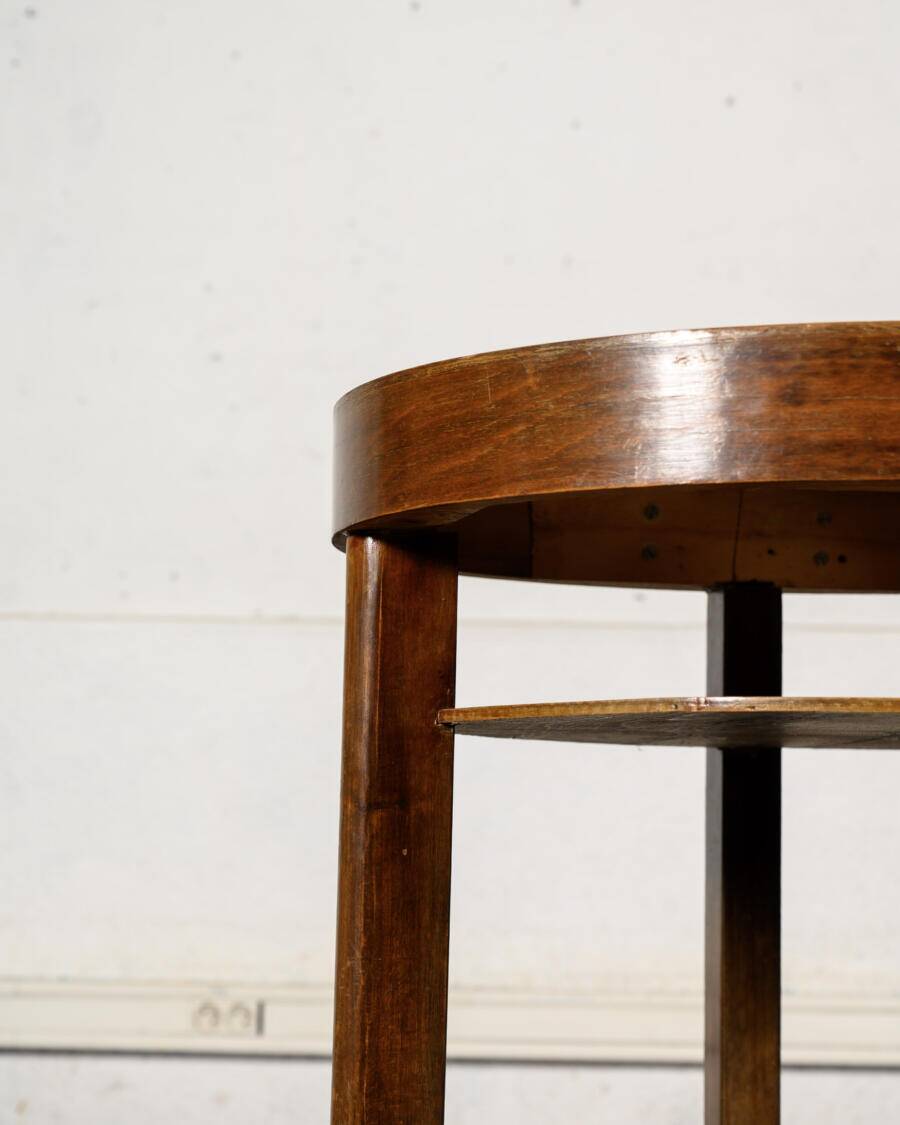 Table d’appoint art déco