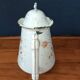 Enamelled coffee maker