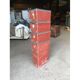 Former industrial box workshop tray Bordeaux Suroy in industrial vintage cardboard