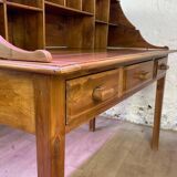 Walnut desk