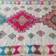 Tapis beni ourain 200x292cm