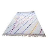 Traditional Beni Ouraine Berber rug, size 150 x 250 cm