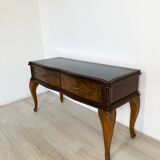 Console italienne/table pétinuse des années 1950