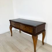 Console italienne/table pétinuse des années 1950