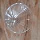 Art deco crystal liquor service