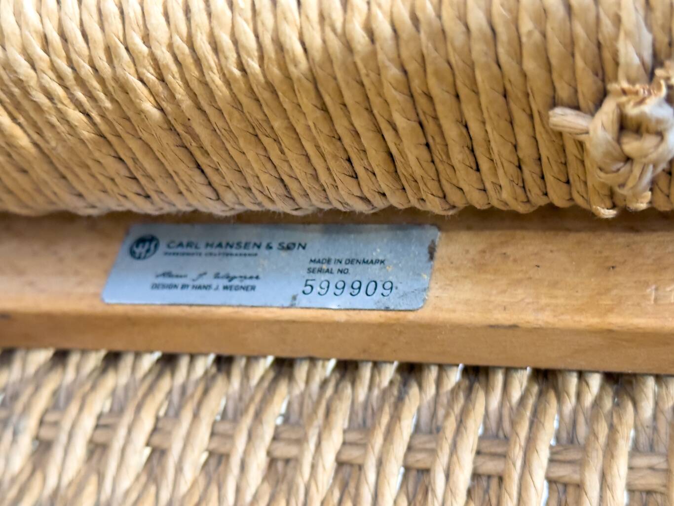 CH23 Dining Chairs by Hans J. Wegner for Carl Hansen & Søn, 1950s, Set of 8