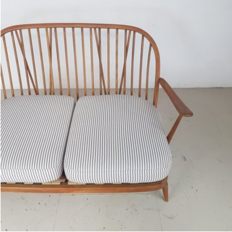 2-Seat Windsor Ercol sofa