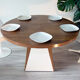 Graphic table, design 1970-80