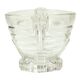Art Deco Fruit Bowl Coupe Marcelle Val Saint Lambert 1935