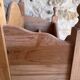 Porte-revues en bois