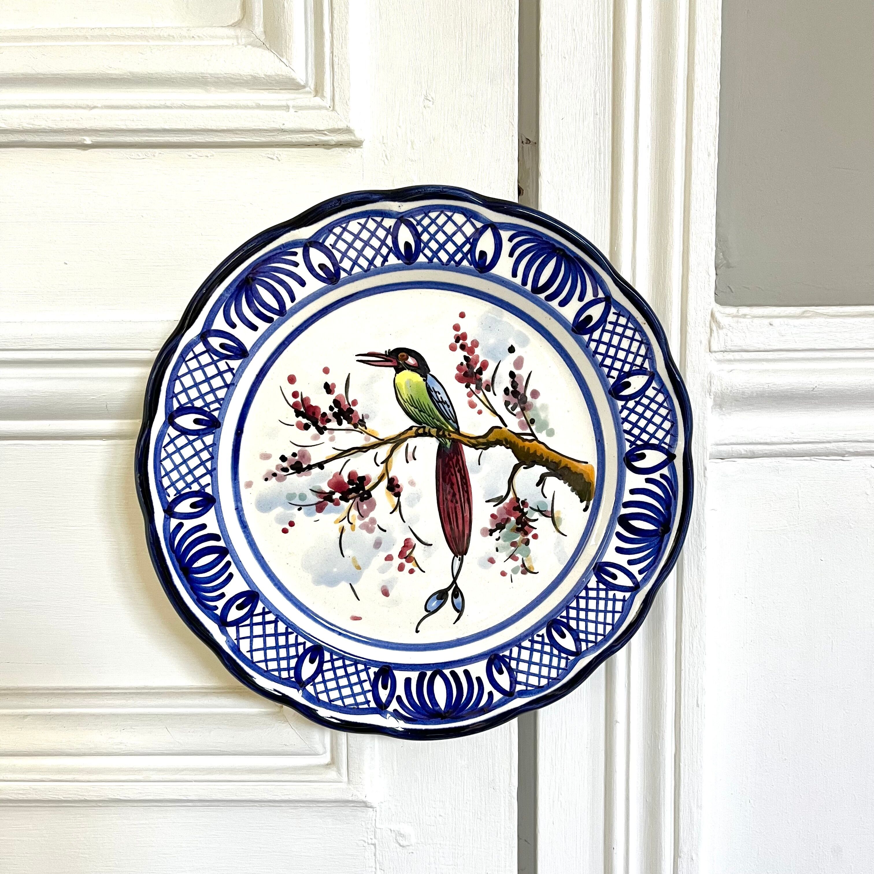 Portugal wall plate
