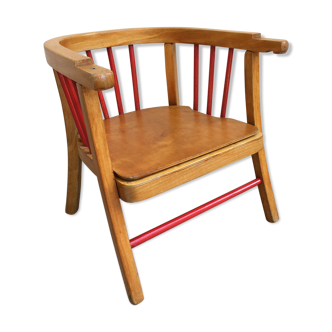 Baumann baby chair