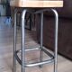Tabouret d'atelier