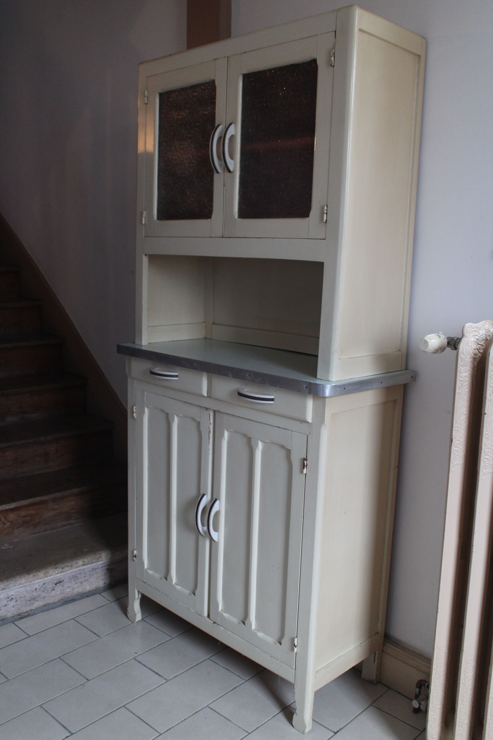 Buffet parisien deux corps