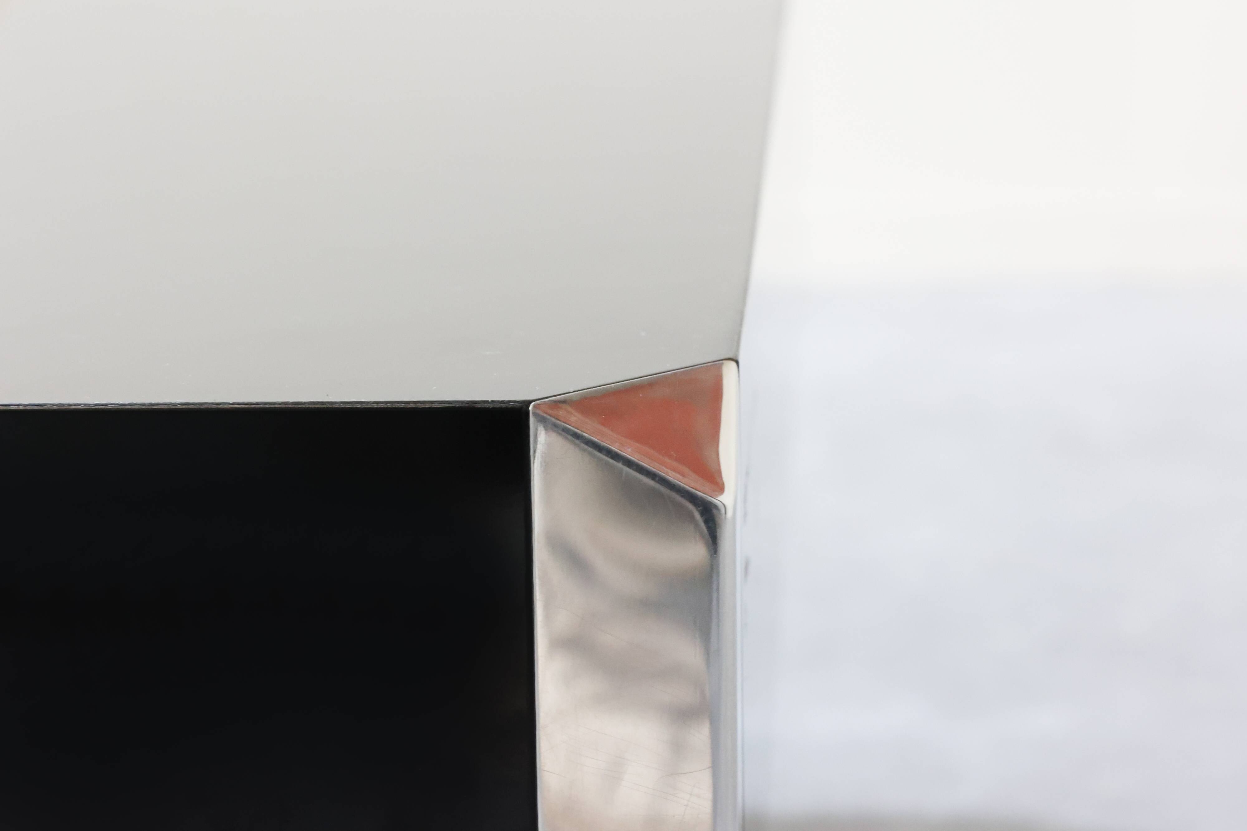 Table basse vintage willy rizzo