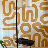 60s floor lamp